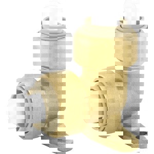 LF 1/2 BRS DE ELL PLUMBITE